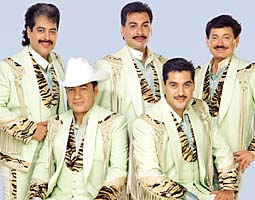 Los Tigres del Norte's 1972 hit Contrabando y Traicin inspired a book, La Reina del Sur, that has now inspired a recording by the group