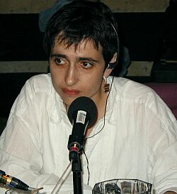 Masha Gessen