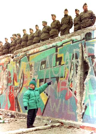 Berlin Mauer - Berlin wall